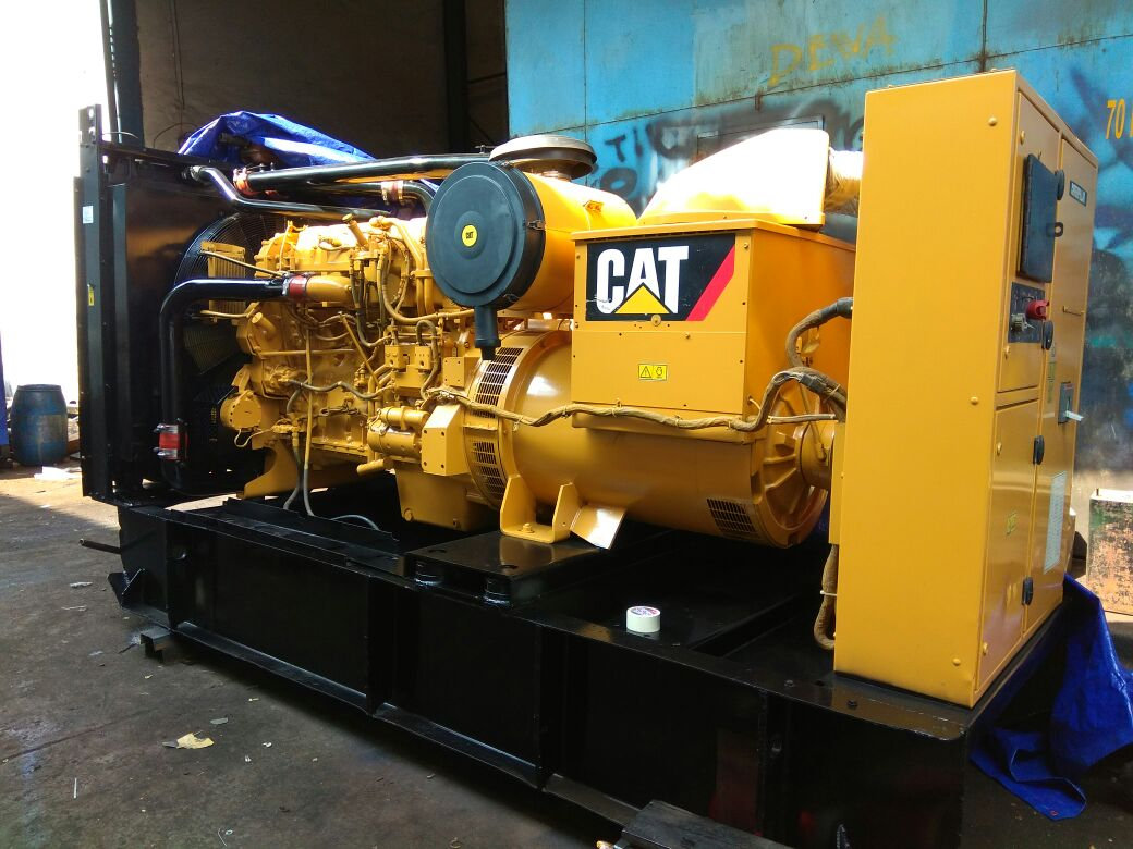 Unit genset CAT