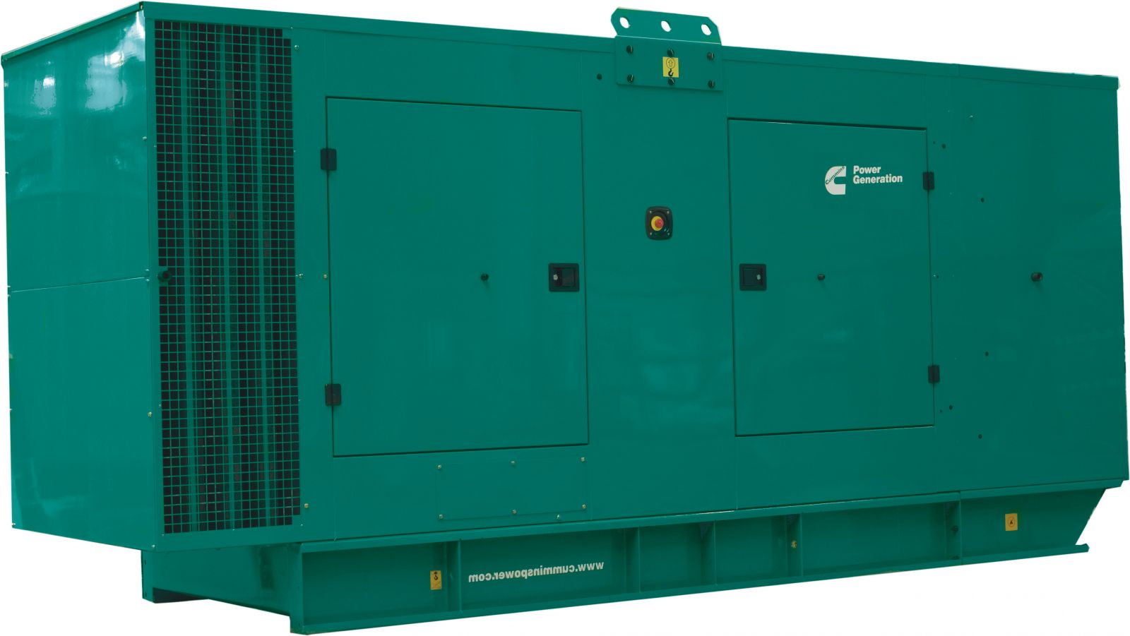 Unit genset Cummins
