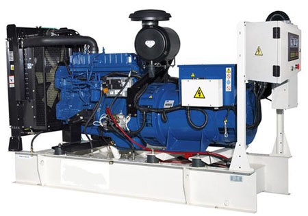 Unit genset Perkins