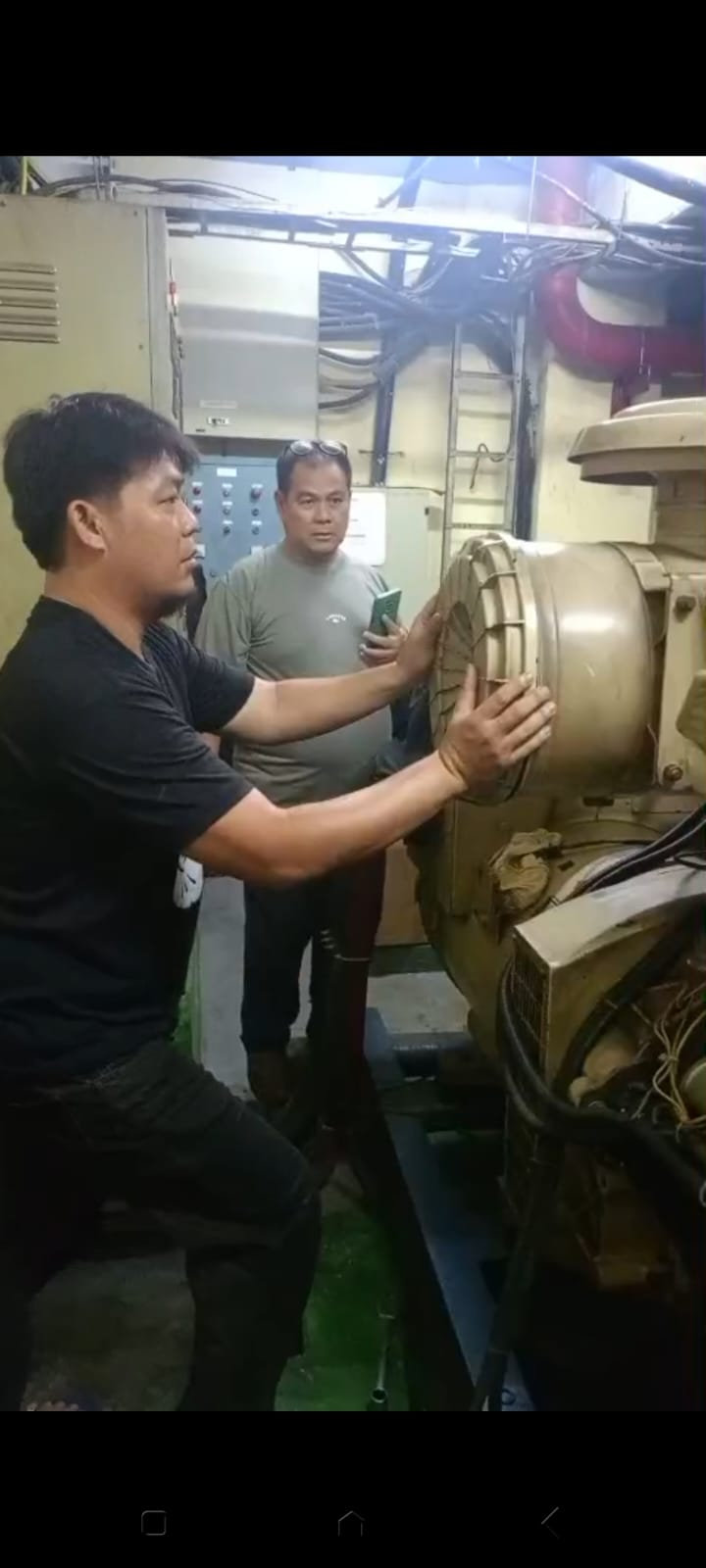 Teknisi Asia Tehnik Sejahtera di lokasi