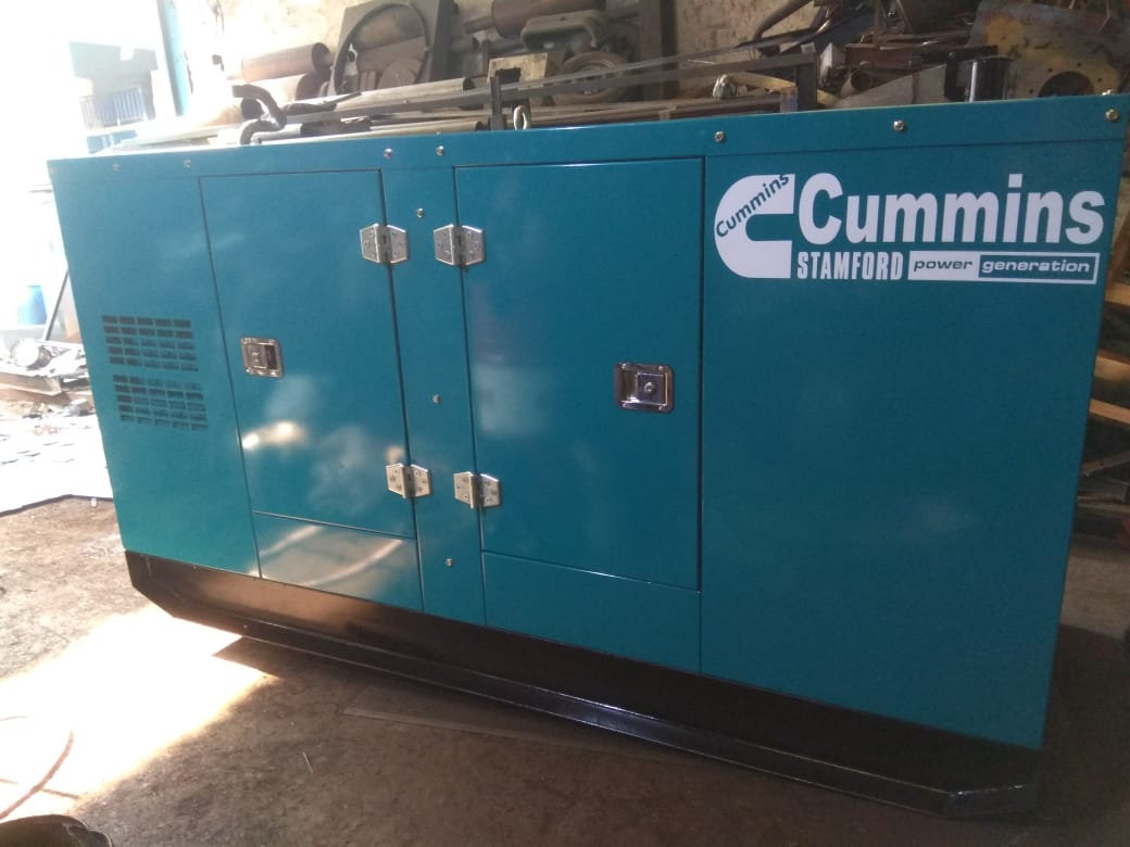 Unit genset Cummins