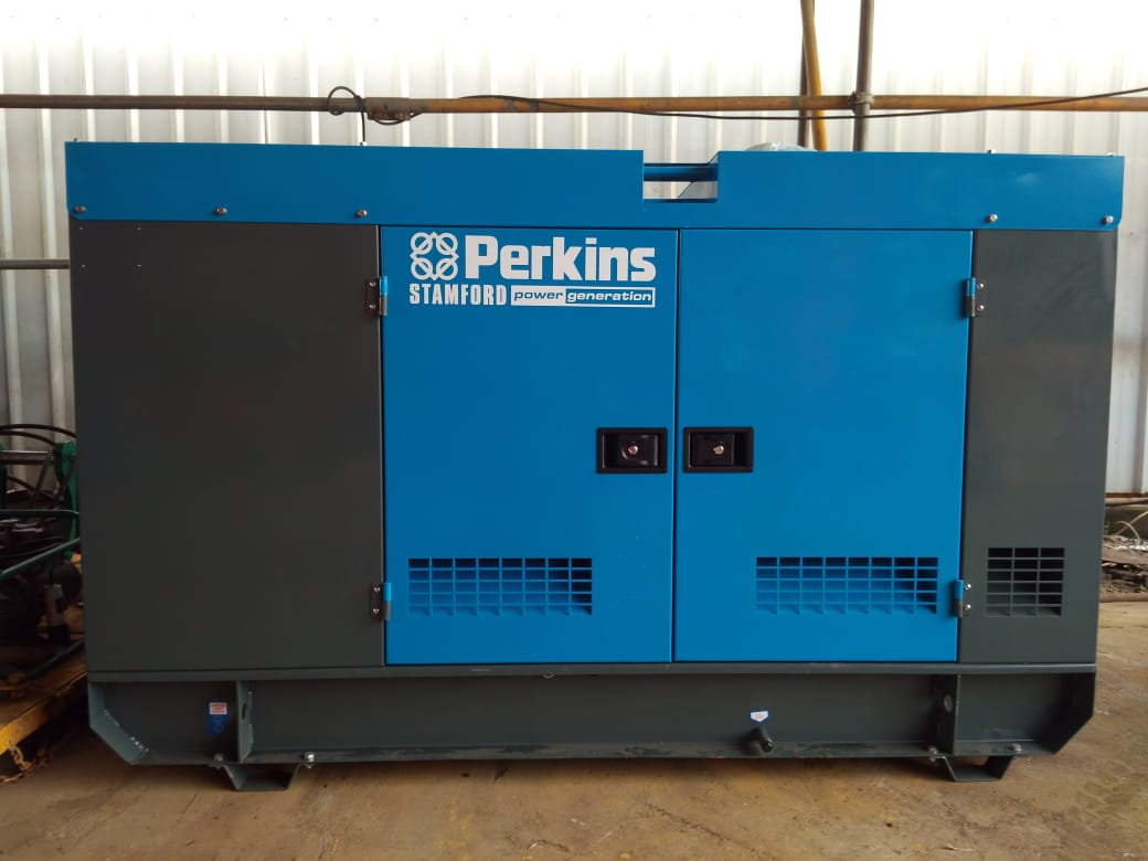 Unit genset Perkins
