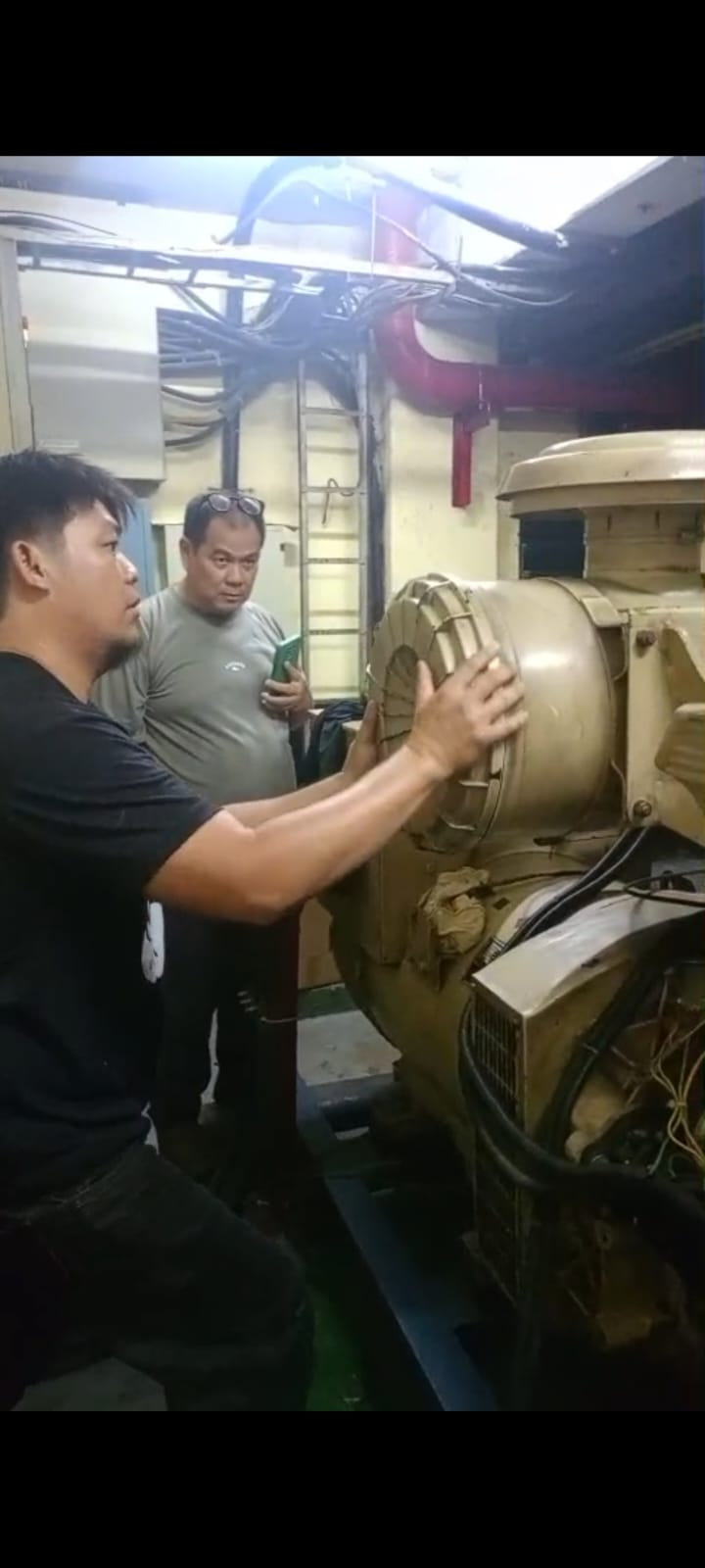 Teknisi Asia Tehnik Sejahtera di lokasi