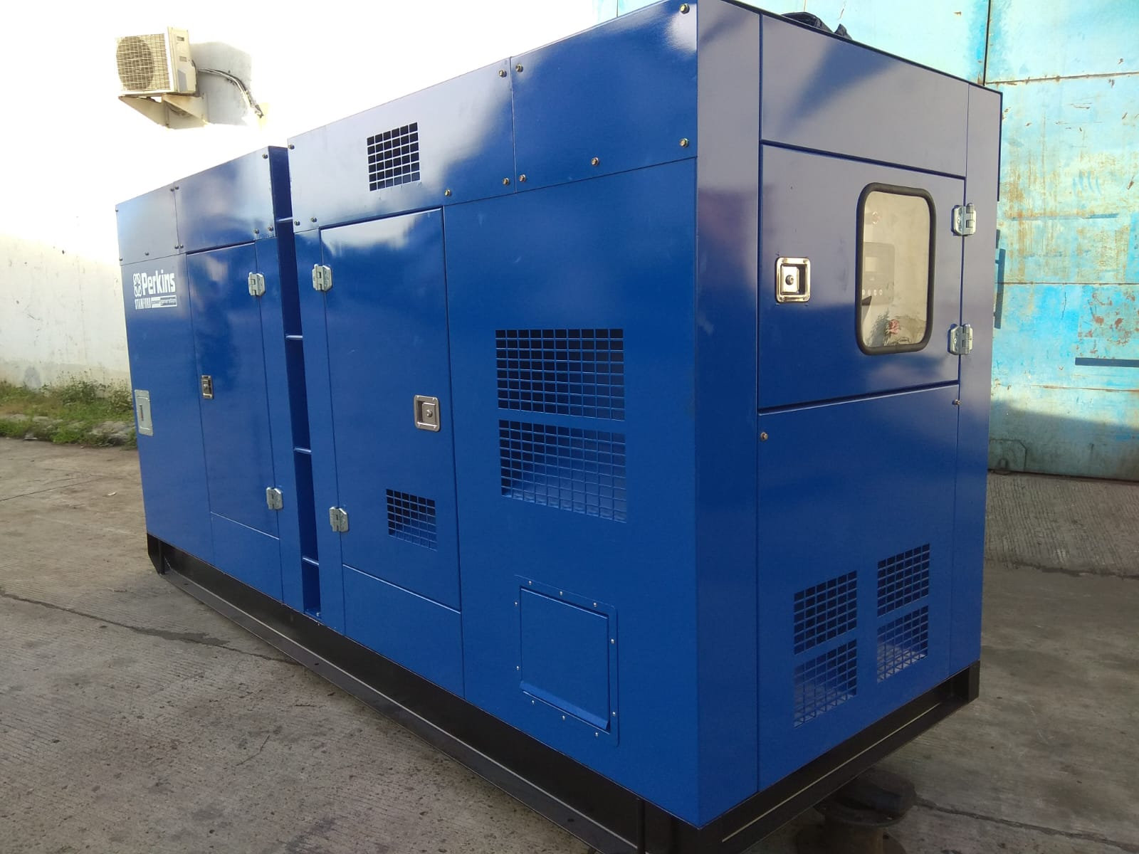 Unit genset Perkins