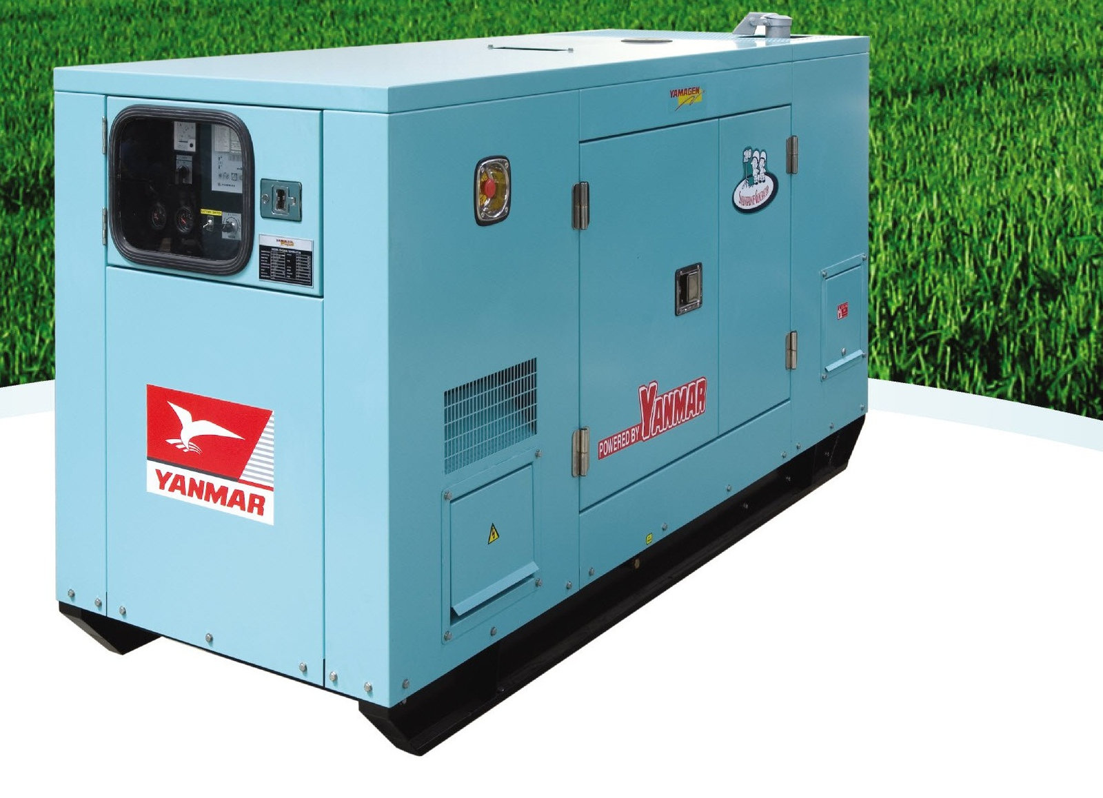 Unit genset Yanmar