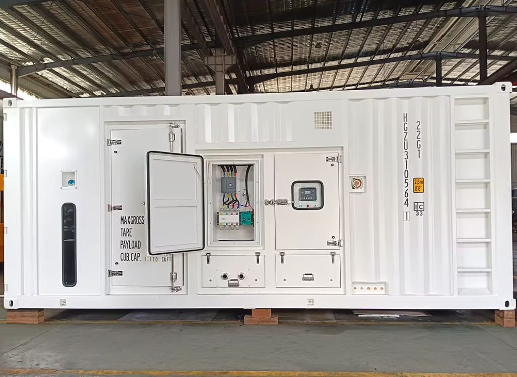 Pentingnya Soundproof Canopy untuk Genset: Solusi Keamanan, Kenyamanan, dan Ketahanan Aset Industri