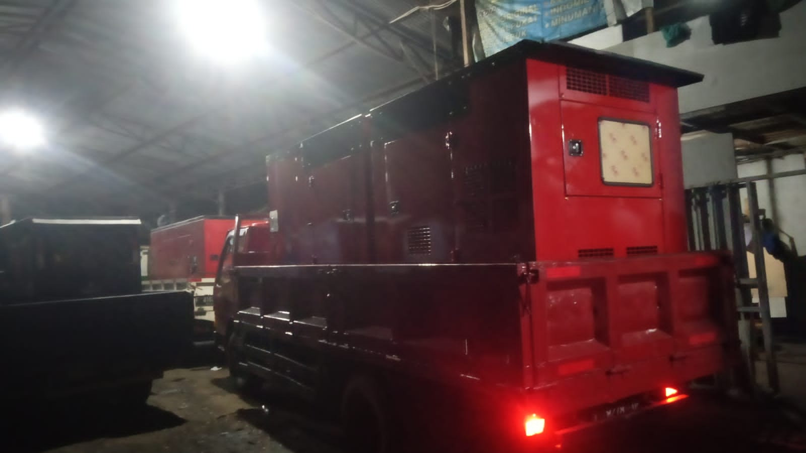 Rental Genset