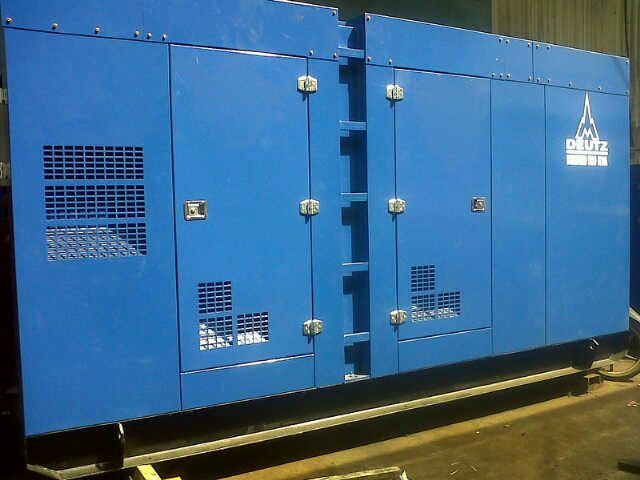 Unit genset Deutz