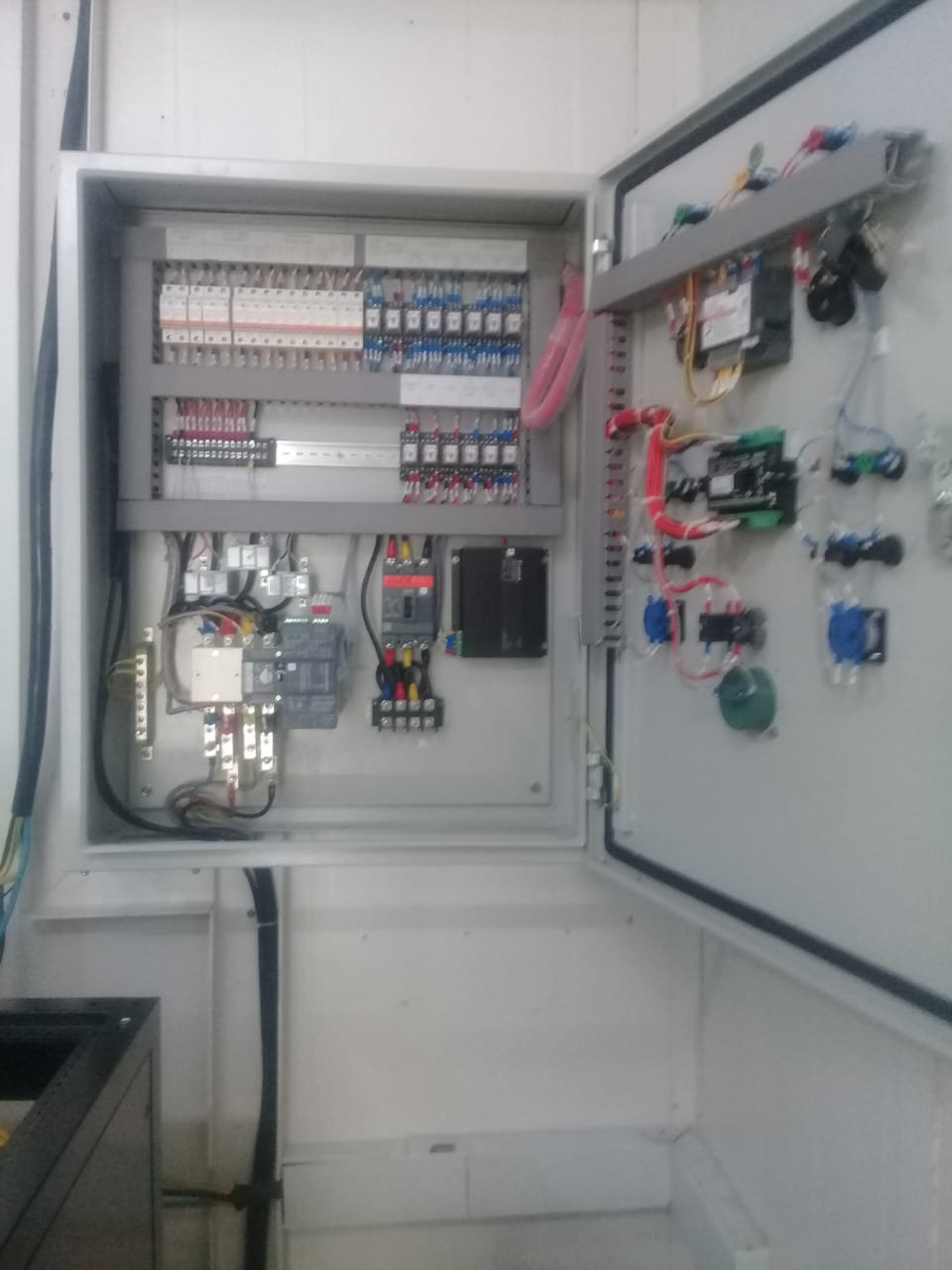 Dokumentasi proyek Asia Tehnik Sejahtera