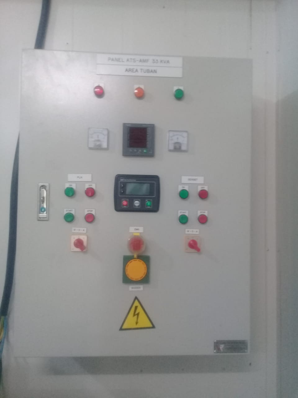 Dokumentasi proyek Asia Tehnik Sejahtera