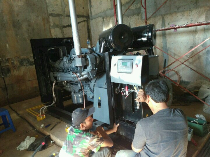 Dokumentasi proyek Asia Tehnik Sejahtera