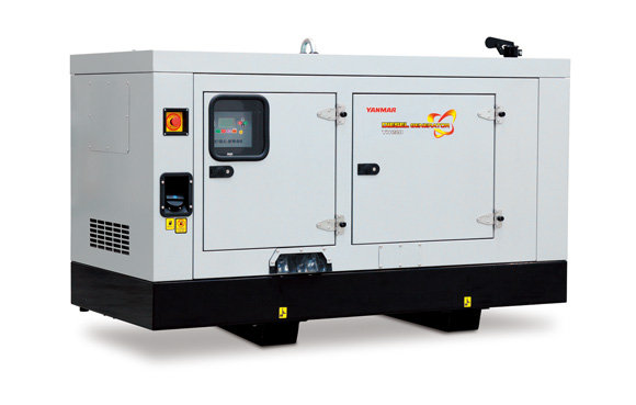 Unit genset Yanmar