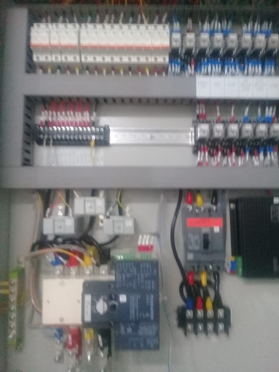 Dokumentasi proyek Asia Tehnik Sejahtera