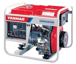 Unit genset Yanmar
