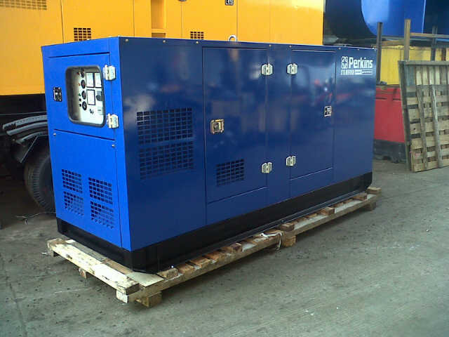 Unit genset Perkins