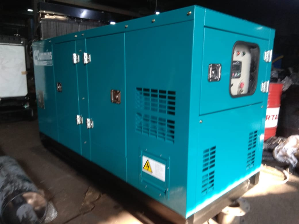 Unit genset Cummins