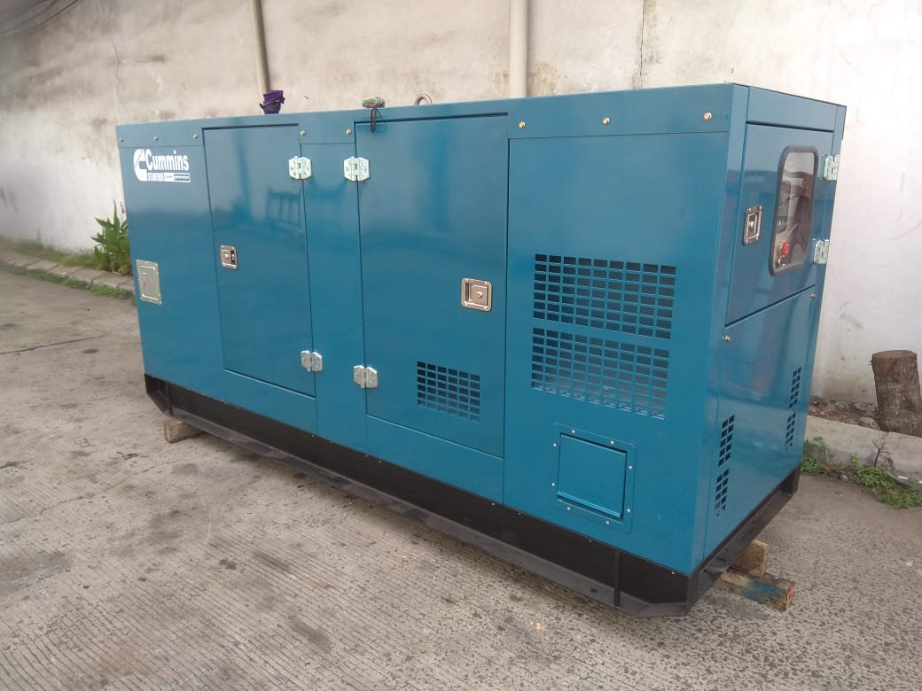 Unit genset Cummins