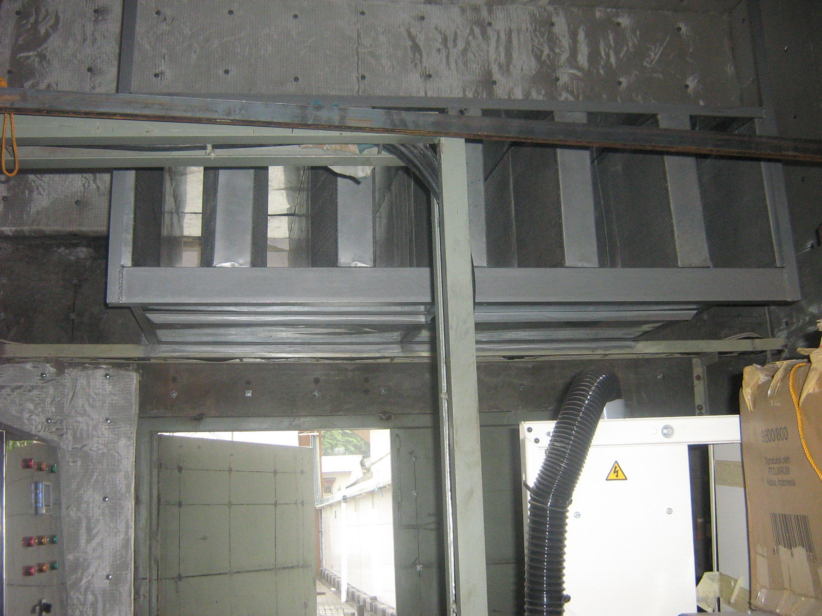 Dokumentasi proyek Asia Tehnik Sejahtera
