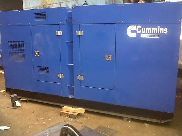 Unit genset Cummins