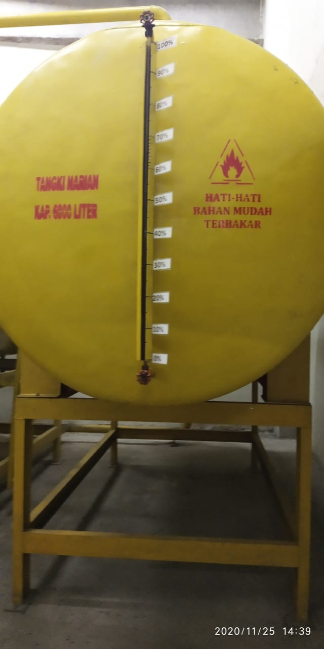 Dokumentasi proyek Asia Tehnik Sejahtera