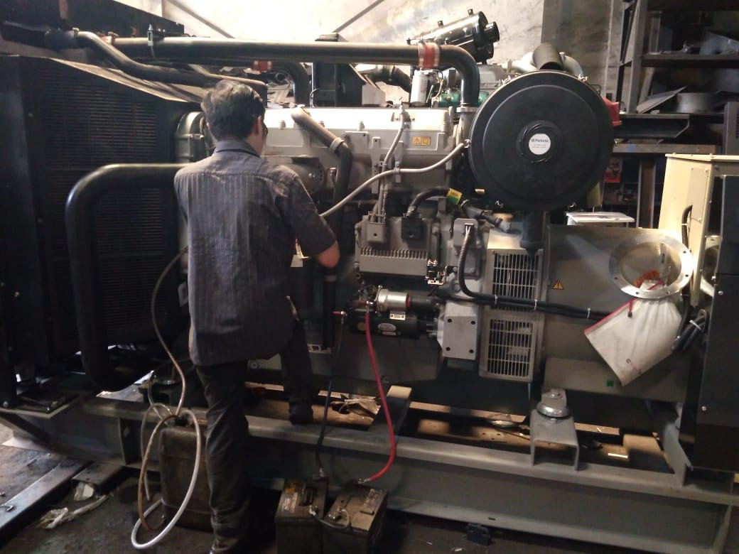 Cara Merawat Genset agar Awet dan Tahan Lama
