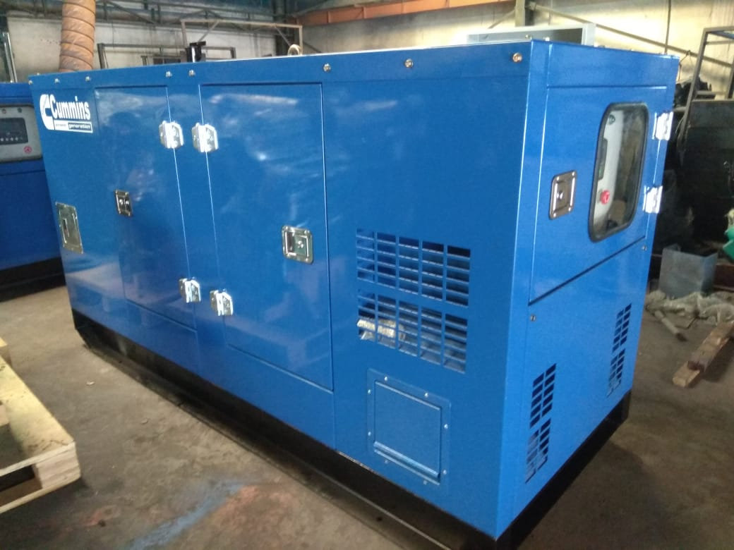 Unit genset Cummins