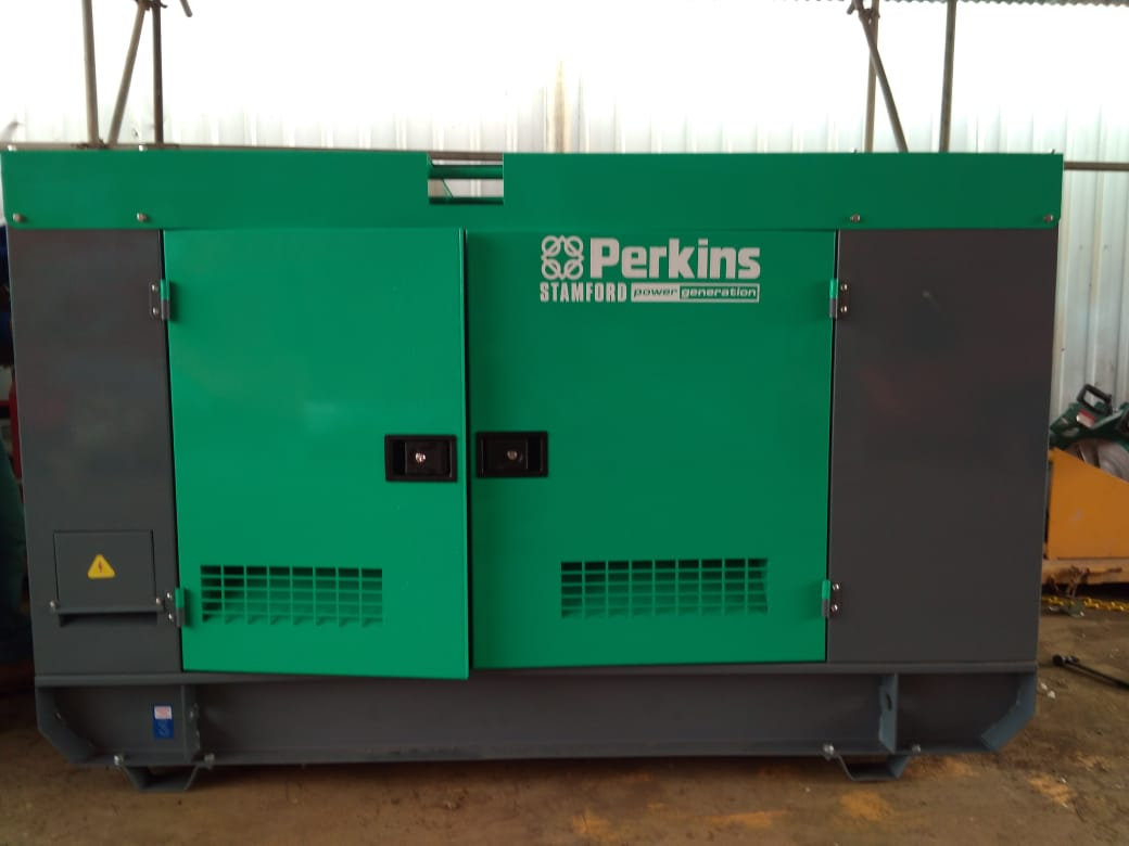 Unit genset Perkins