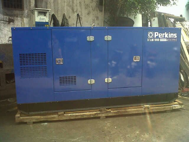 Unit genset Perkins