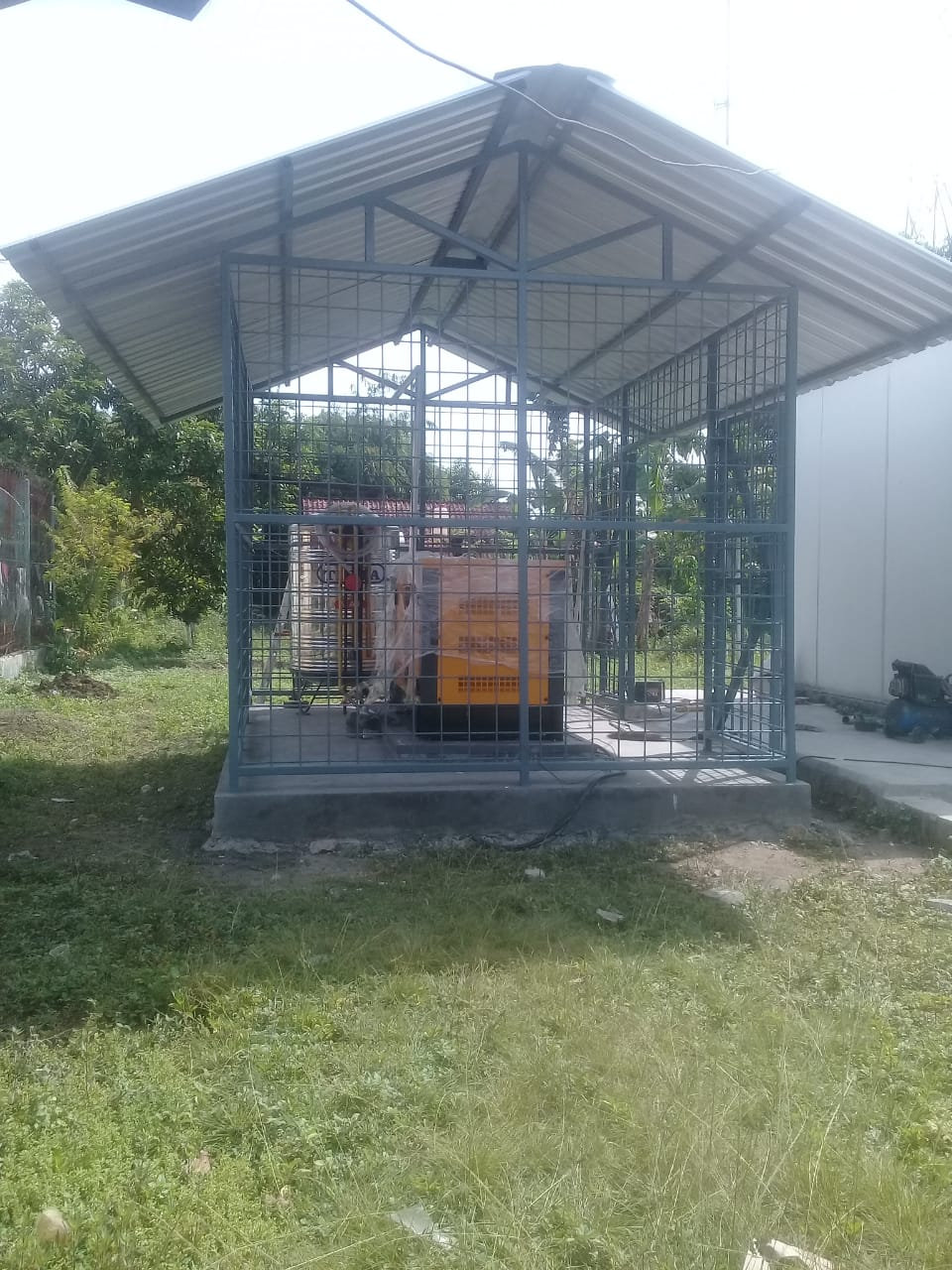 Dokumentasi proyek Asia Tehnik Sejahtera