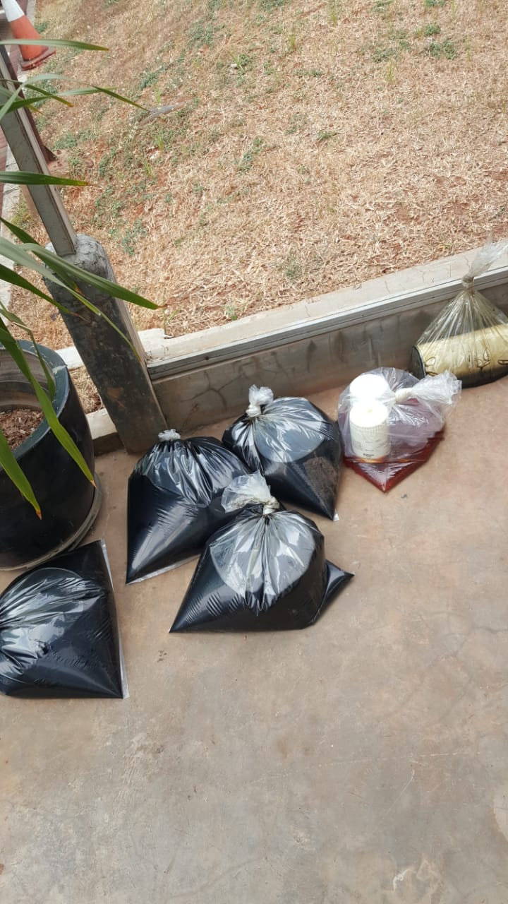 Dokumentasi proyek genset