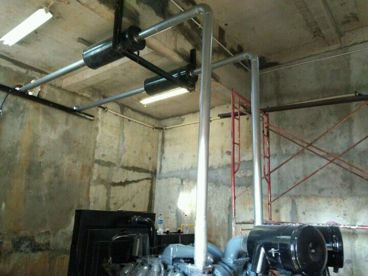 Dokumentasi proyek Asia Tehnik Sejahtera