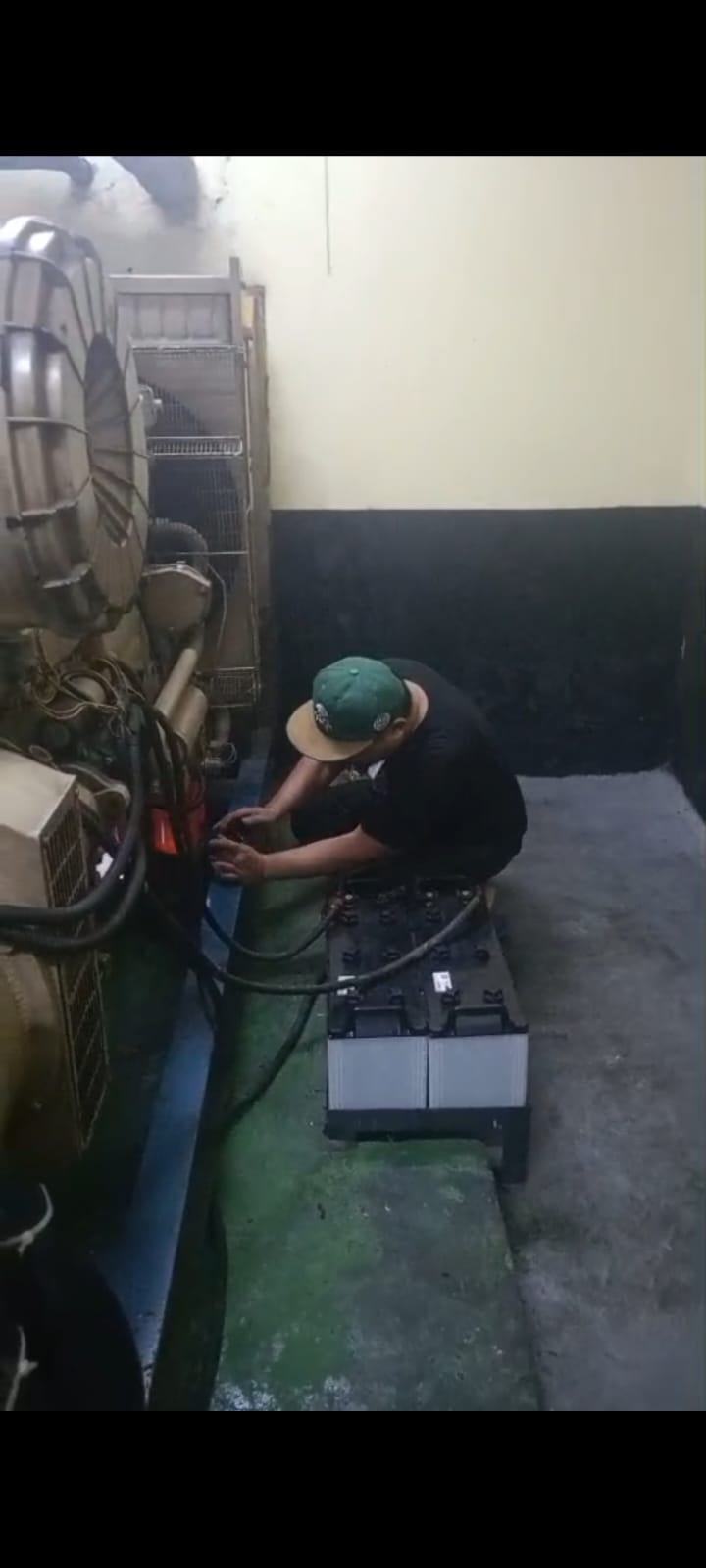 Teknisi Asia Tehnik Sejahtera di lokasi