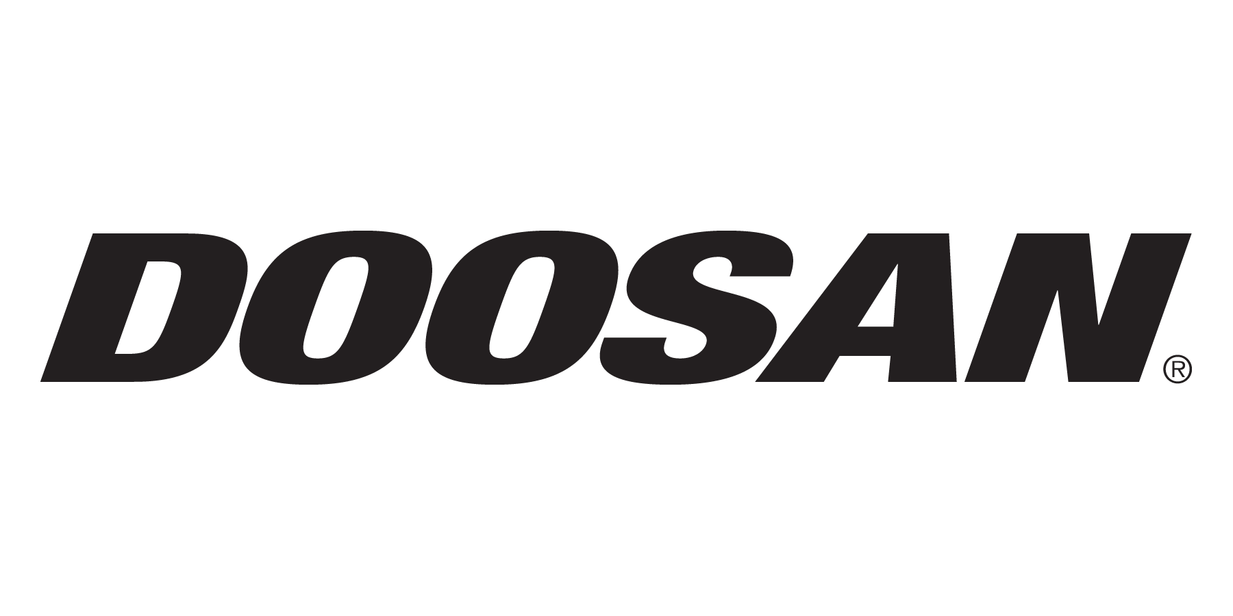 Logo Doosan